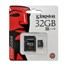 Kingston 32 GB microSD card, memory card for Alcatel One Touch Pop 4 - 32 GB