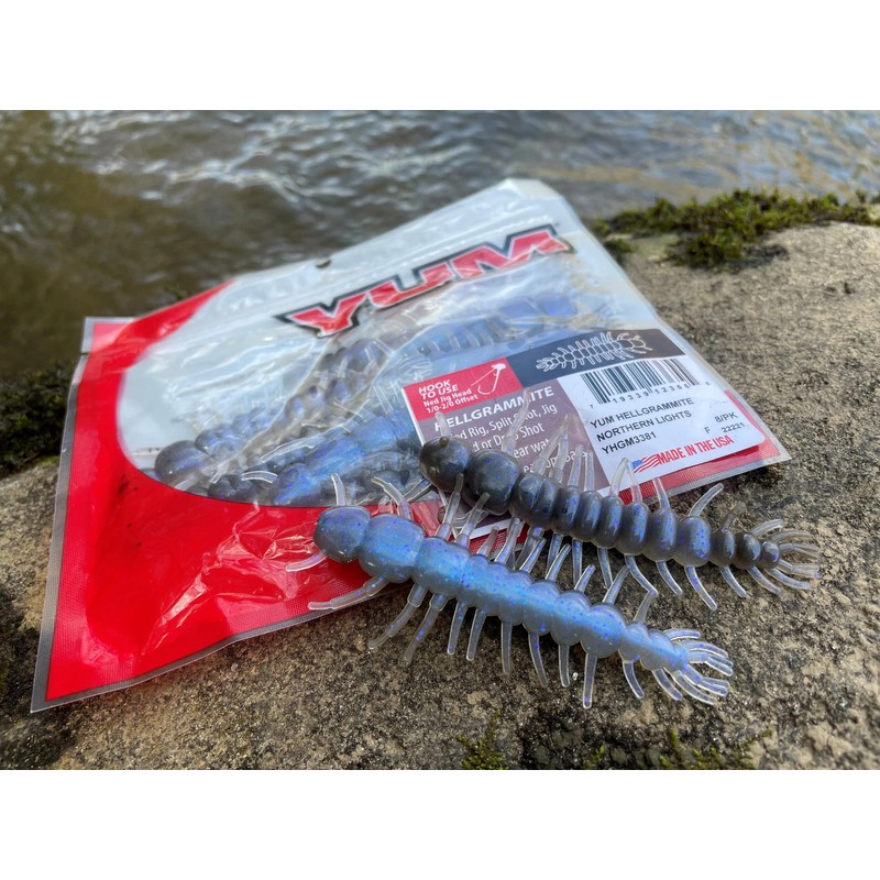 YUM HELLGRAMMITE-NORTHERNLGHTS