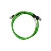 Turck Rj45s Rj45s 423-1m Cable Ethernet Industrial 1 Metro (Usado)