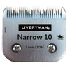 Liveryman A5 Narrow Blade 10