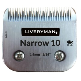 Liveryman A5 Narrow Blade 10