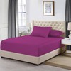MistyMorning Extra Deep Fitted Sheet 16''/40cm, Egyptian Cotton bed sheets