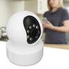 3MP Wireless Smart Camera Full Color HD Dual Light Source