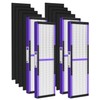 4 Pack FLT4850PT HEPA PET CARE Filter B Replacement Compatible