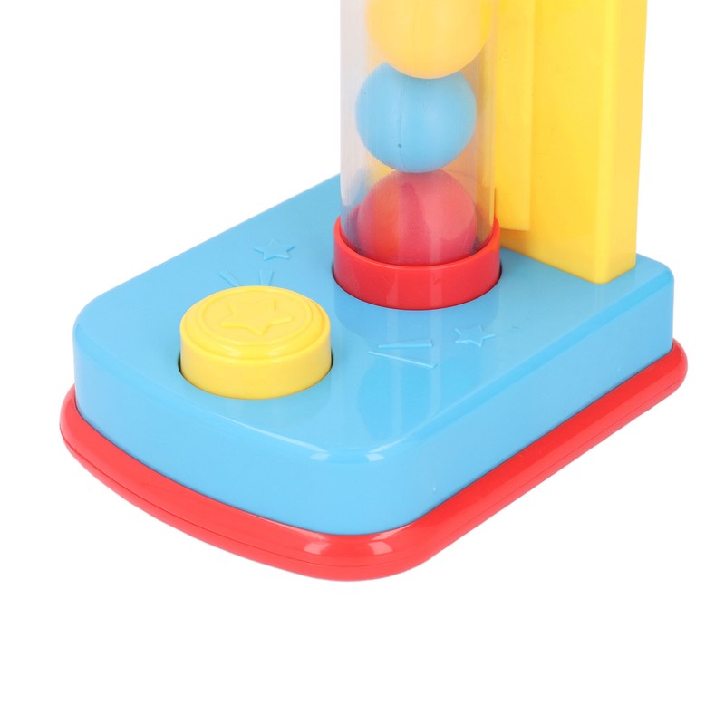 Pounding Ball Toy Colorful Early Educational Improve Flexibility Whack Hammer