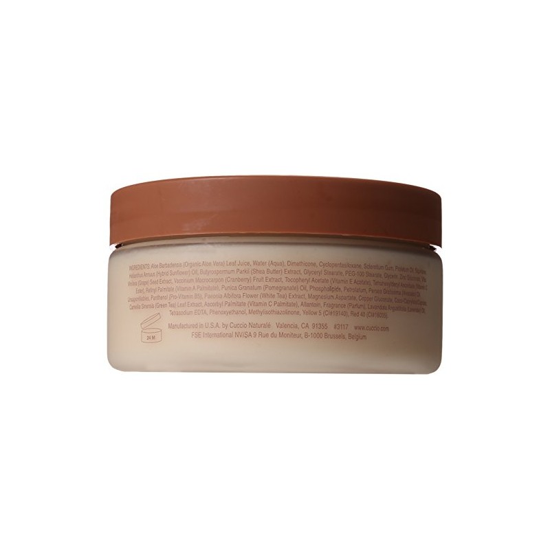 Cuccio Deep Dermal Transforming Wrap