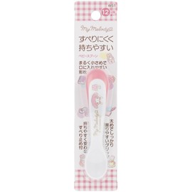 Skater WS1 My Melody Sanrio Baby Spoon
