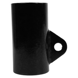 Sarini T Bar Row Platform with Chain, 360° Swivel Eyelet, Landmine Attachment, Fits Olympic Bars and Standard Bars, Shoulder and Core Exercise, Handle