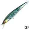 EJA 115 – Esca Artificiale per la Pesca a Spinning,