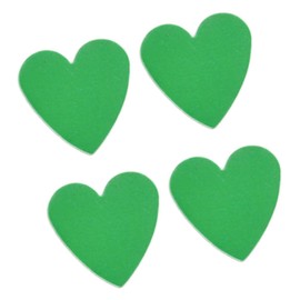 Operitacx 10pcs 30 Refrigerator Magnet Christmas Party Favors Wedding Decoration Dry Erase Board Magnets Whiteboard Magnets Office Cabinet Magnets Car Magnet Office Calendar Decorate Love