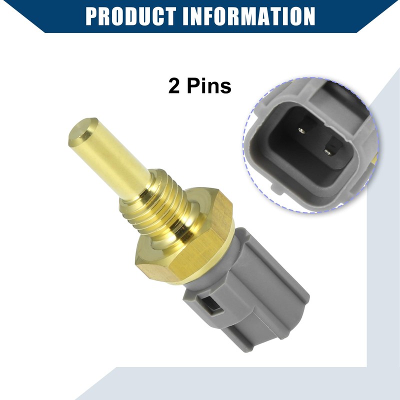 Hihaha Water Temperature Sensor for Suzuki King Quad 750 2008-2019