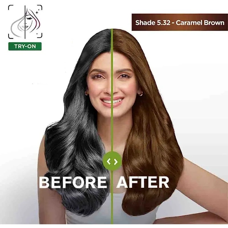 Garnier Hair Color Natural Ultra Color Sachet
