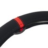 Simoni Racing SR CVT27R 37-39 cm Steering Wheel Cover Black/Red