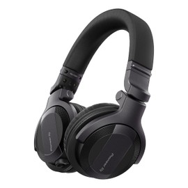 Pioneer DJ HDJ-CUE1 Closed-Back DJ Headphones (Black)