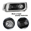 Stunning For 2014-2024 Toyota 4Runner Limited Fog light Lamp Bezel
