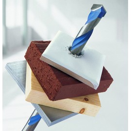 Bosch 2608596060 CYL-9 Multi Purpose Drill Bit, 6mm x 90mm x 150mm, Silver