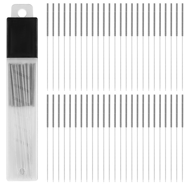 3D Printer Nozzle Cleaning Kit, 30 Pieces 0.4 mm 3D