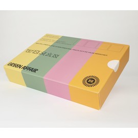 Generisch Bamboo All-Purpose Cloths 100% Bamboo Set of 4 Sustainable Cleaning Cloths Bamboo Cleaning Cloths Bamboo Cleaning Cloths 25 x 25 cm Green, Yellow, Orange, Pink