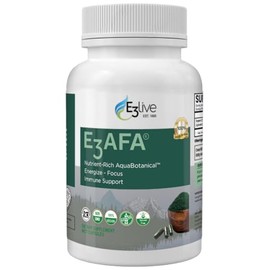 E3Live AFAカプセル 54g(600mg×90カプセル) イースリーライブ