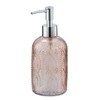 WENKO Vetro Soap Dispenser, Square