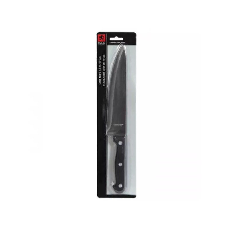 Royal Norfolk Classic CHEF Cook's KNIFE 7.5" Stainless Steel Blade