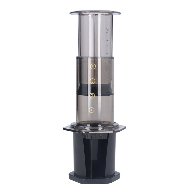 French Press Coffee Maker Portable European Drip Coffee Maker for