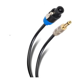 Steren Cable plug 6,3 mm a plug Speakon de 7,2 m 299-940