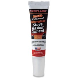 Firewood Stove Accessories for Fire Retardant sementogasuketto (Tube) R77E