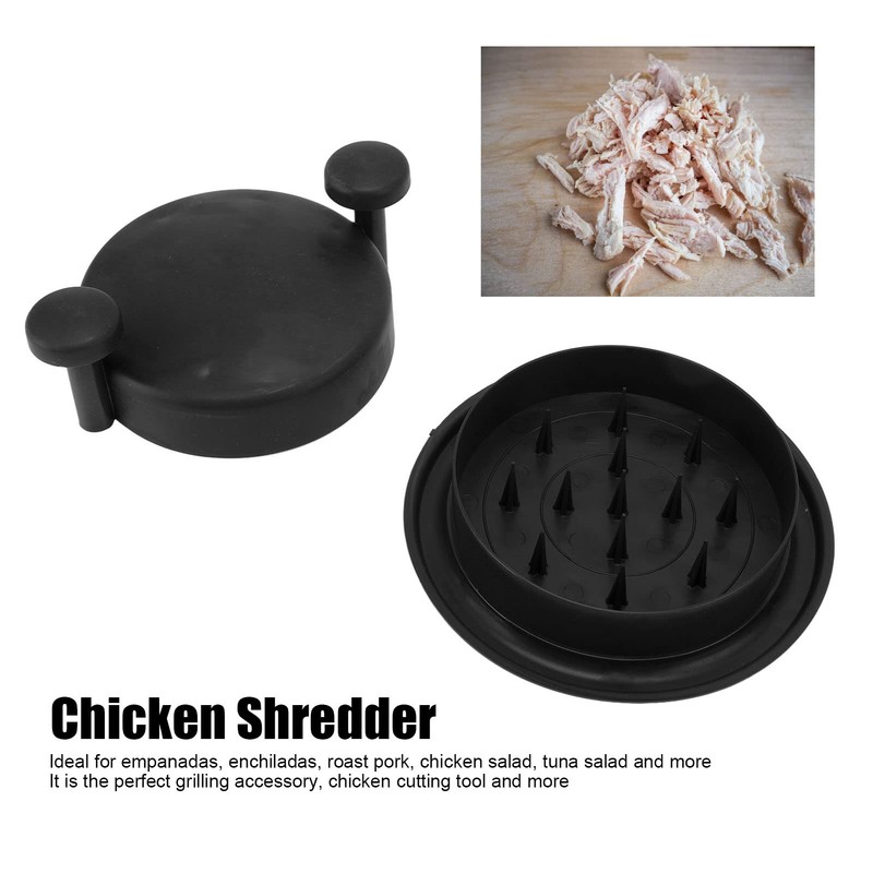 Meat Grinder, Fleischkrallen, Multifunktions Fleisch Chopper Slipper Pulled Pork Basis