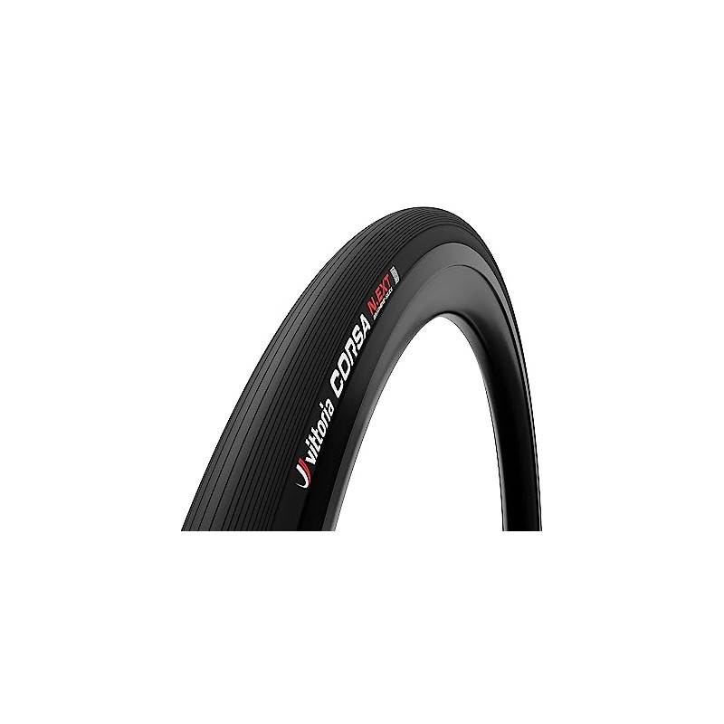 Vittoria CORSA N.EXT ALL BLK 700X28C Clincher Tire