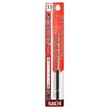 NACHI Hexagonal Shaft Ironwork Drill, 0.1 inch (3.5 mm) (Metal/Metal)