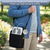 Geiserailie 1pcs Oxygen Nasal Cannula Protective Cover, Nasal Cannula Cover