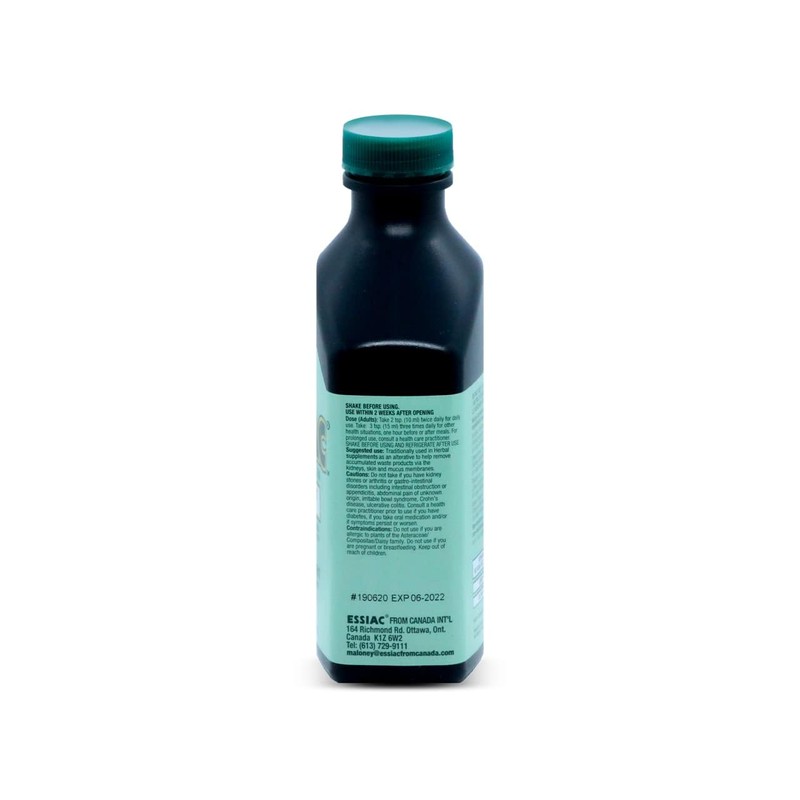 Essiac ESSIAC? All-Natural Herbal Liquid Extract C 300ml Bottle |