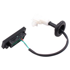 HouYeen Rear Tailgate Boot Lock Release Switch for Hyun-dai i10 Mk2 2013-2022 81260B4000