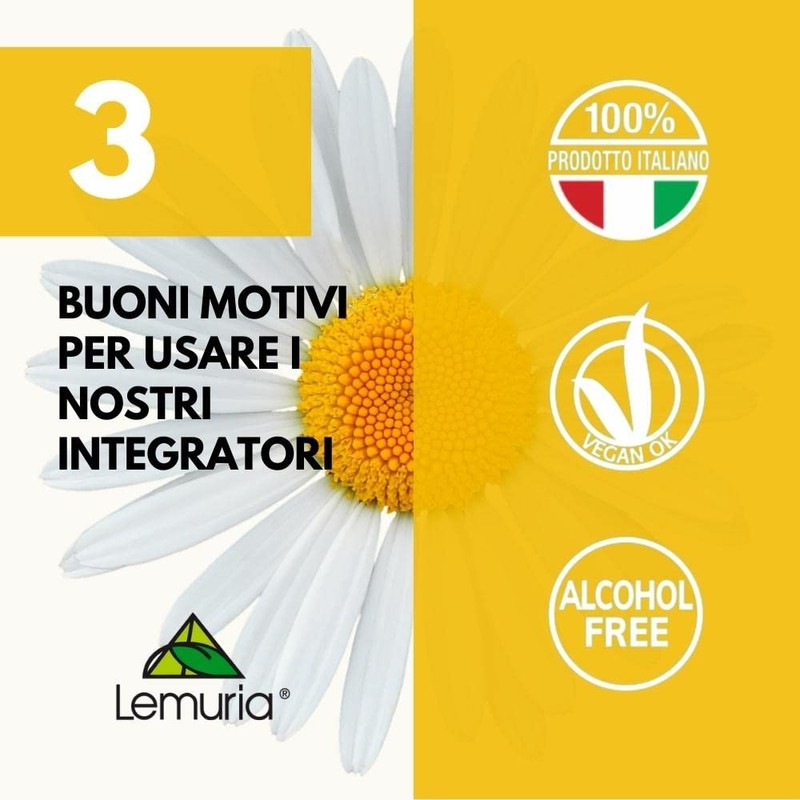 Lemuria - Iperico E.T. - Per il Tono dell’Umore e