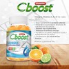 C-Boost Gomitas Omega 3 + Vitaminas C, E y D
