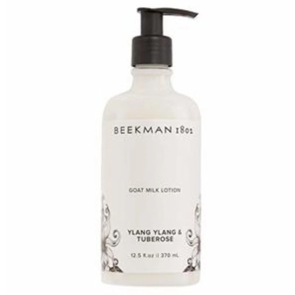 Beekman 1802 Goat Milk Lotion + Pump Ylang Ylang &