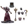 McFarlane Toys - World of Warcraft Undead: Sacerdote/Brujo (Raro) figura