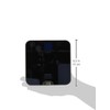 Eat Smart Digital Body Fat Scale with Auto Recognition Technology,