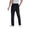 TRAILSIDE SUPPLY CO. Mens Lightweight Track Pants,Stretchy Pants with Zipper