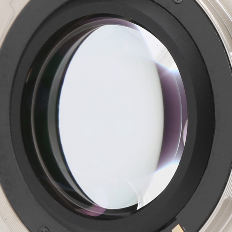 YKEASU EFEOS M Booster 0.71X Focal Reducer Lens Mount Adapter