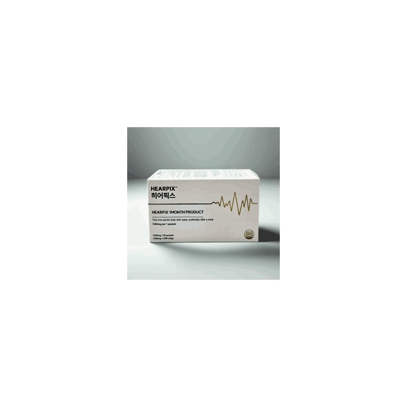 Herefix Triple Melaz Premium 30 packs Premium 1500mg x 30