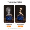 Volcano Diffuser 5V 180ml Relaxing Auto Off Warm Atmosphere Flame