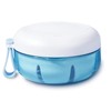 Denture cup, Definitely No-Leak Denture Bath Box for Traveling Perfectly,