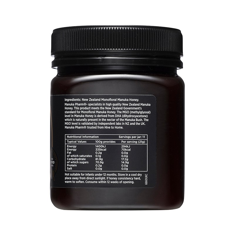 Manuka Pharm