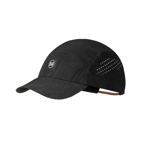 Buff Pack Speed Cap, Black, S/M