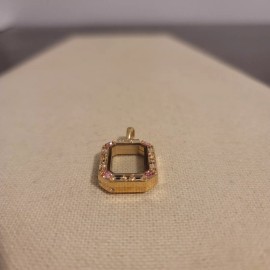 Origami Owl Locket (Gold) LK1131