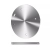 Grourarty Grouarty Heat Diffuser Plate Cooking Induction Adapter Simmer Plate