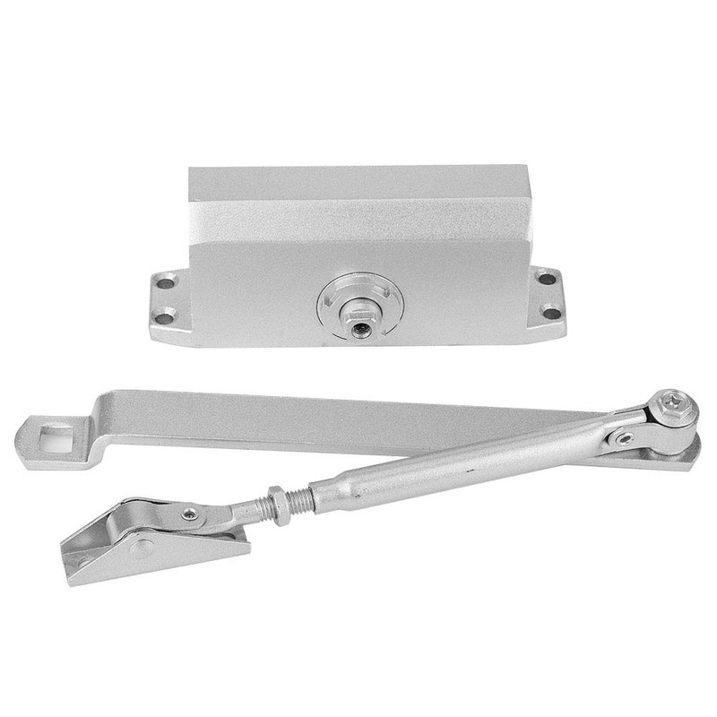 Automatic Door Closer, Automatic Spring Door Closer, Interior Door, Adjustable