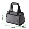 Brisby Cool Bag - 10 L, Women's Lunch Bag, Four